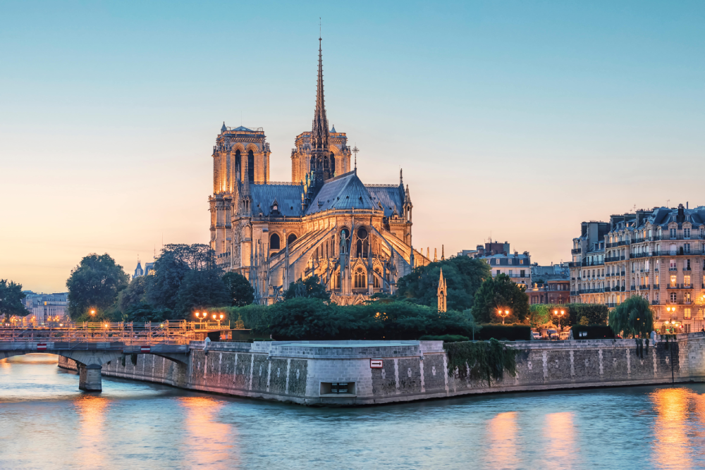 Notre Dame Cathedral